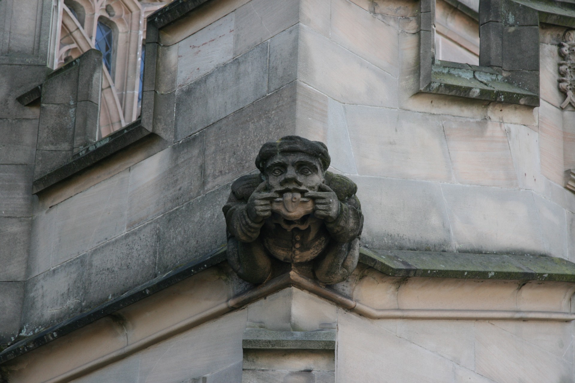 Anglija,  Gargoyles,  England Gargoyles, Nemokamos Nuotraukos,  Nemokama Licenzija