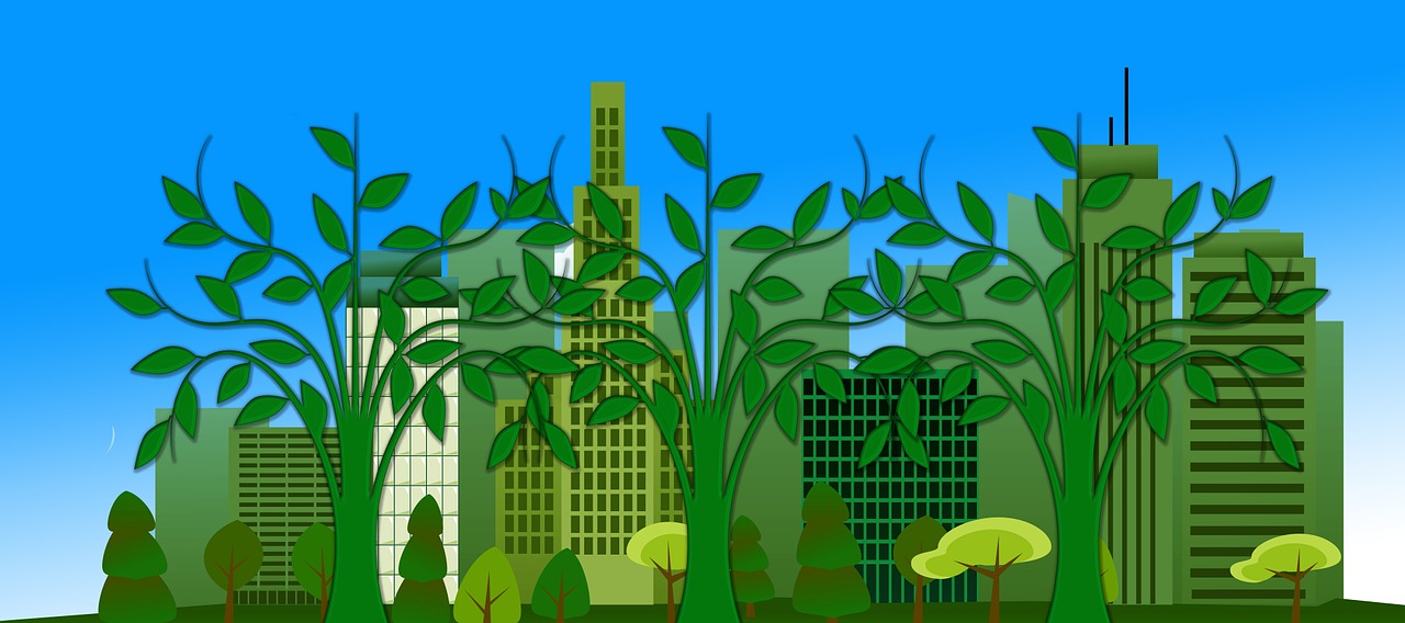 Aplinkos Apsauga,  Gamtos Apsauga,  Ekologija,  Eco,  Bio,  Miestas,  Panorama,  Architektūra,  Miškas,  Žalias
