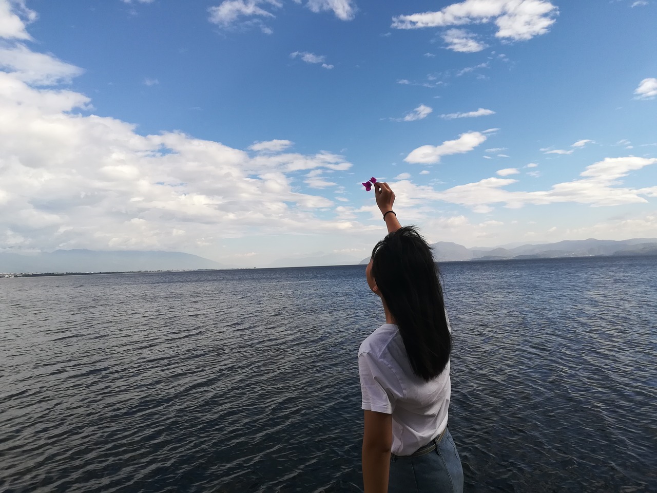 Erhai Ežeras, Charakteris, Yunnan Provincijoje, Nemokamos Nuotraukos,  Nemokama Licenzija