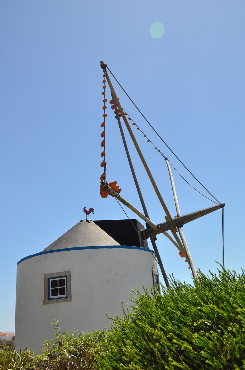 Ericeira, Malūnas, Laukas, Nemokamos Nuotraukos,  Nemokama Licenzija