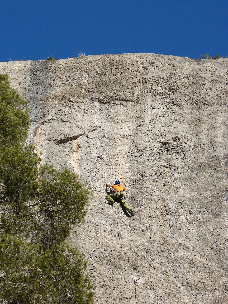 Eskalacija, Alpinistas, Rokas, Montsant, Margalef, Laipiojimo Įranga, Pakinktai, Skaliarą, Nemokamos Nuotraukos,  Nemokama Licenzija