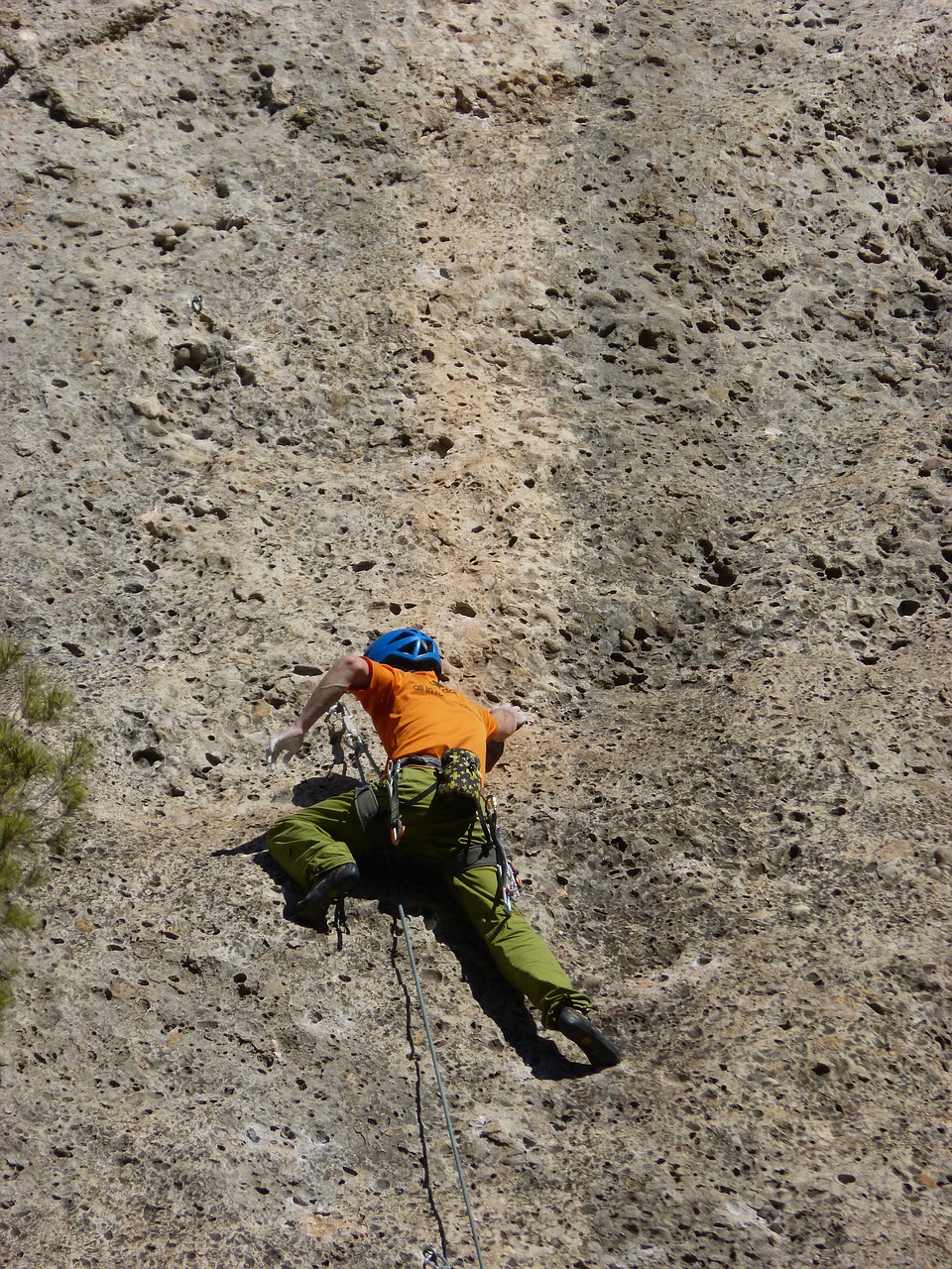 Eskalacija, Alpinistas, Rokas, Montsant, Margalef, Laipiojimo Įranga, Pakinktai, Skaliarą, Nemokamos Nuotraukos,  Nemokama Licenzija