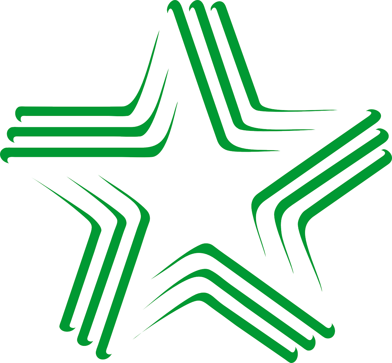 Esperanto, Logotipas, Žvaigždė, Kalbos, Tarptautinis, Nemokama Vektorinė Grafika, Nemokamos Nuotraukos,  Nemokama Licenzija