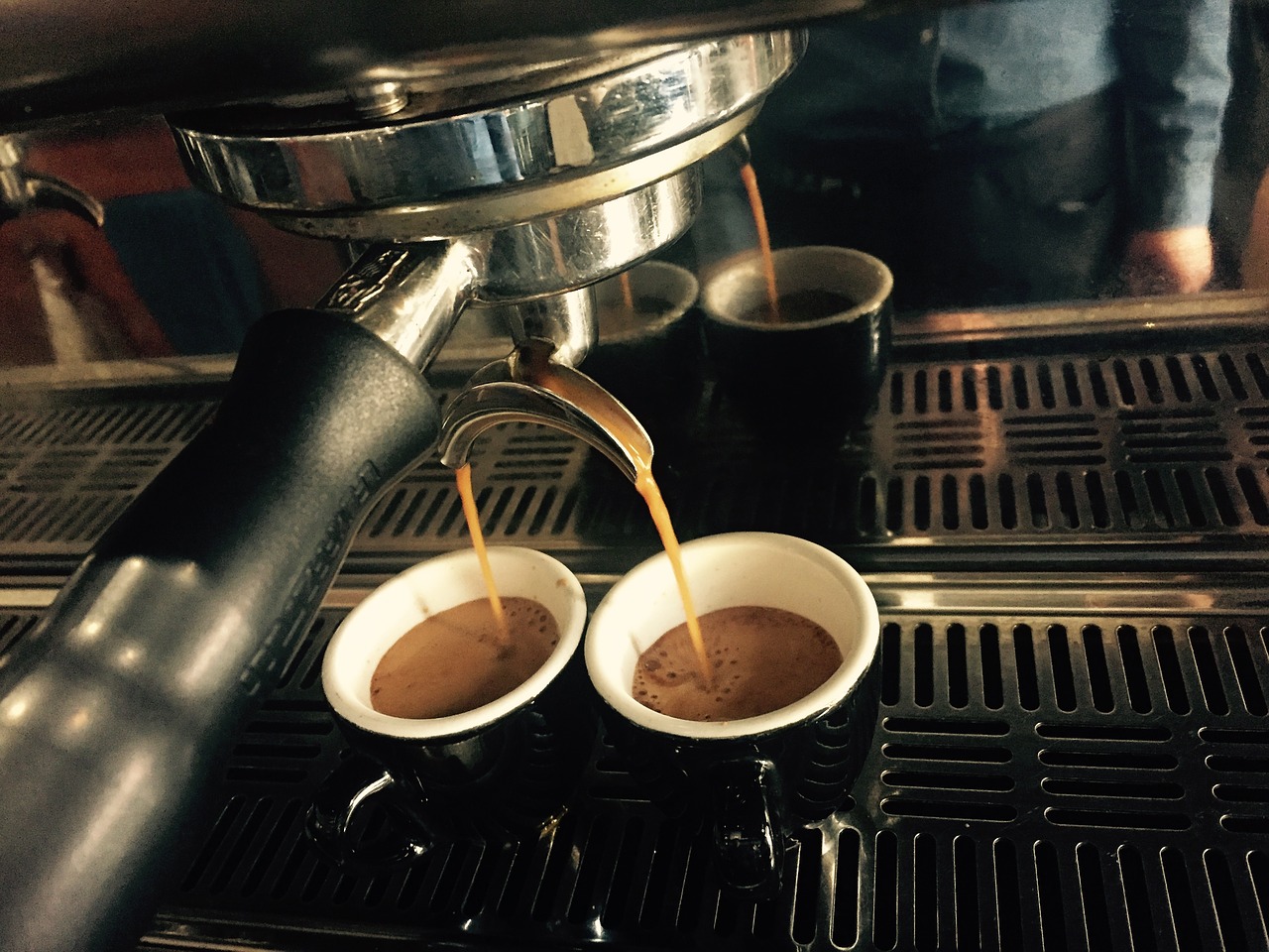 Espresso, Lamar See Oh, Kavos Ekstraktas, Nemokamos Nuotraukos,  Nemokama Licenzija