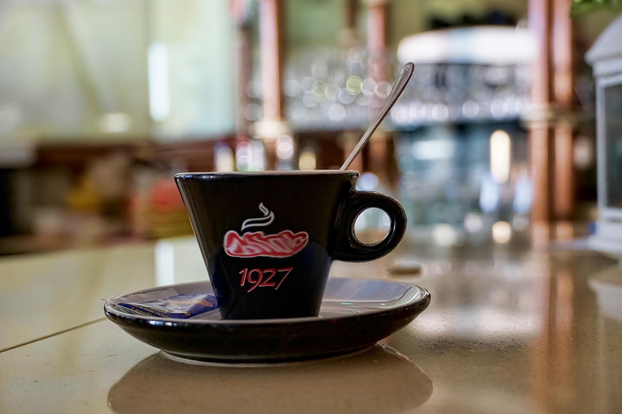 Espresso,  Italų Kavinė,  Kavos Pakaitalai,  Kavinė,  Kofeino,  Italija, Nemokamos Nuotraukos,  Nemokama Licenzija
