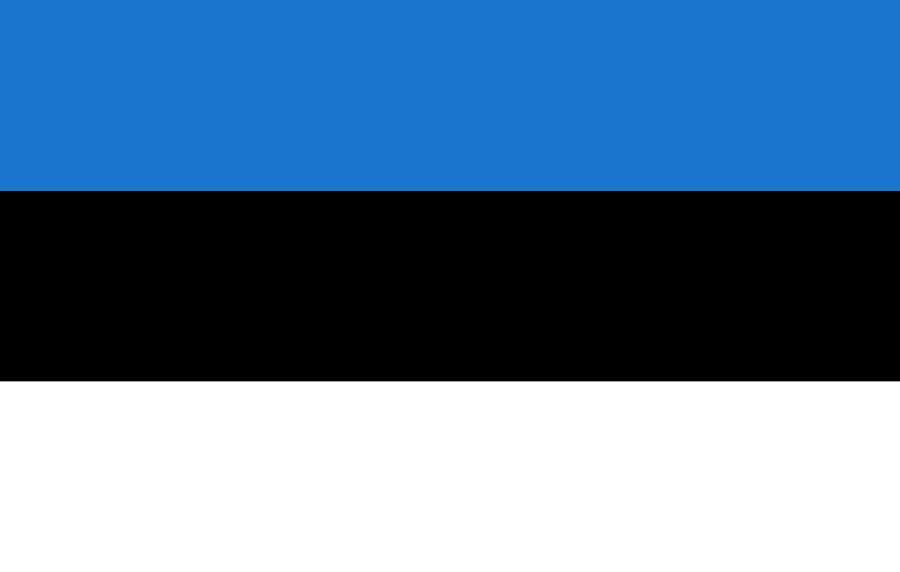 Estonia, Vėliava, Estonijos, Nacionalinis, Simbolis, Nemokama Vektorinė Grafika, Nemokamos Nuotraukos,  Nemokama Licenzija