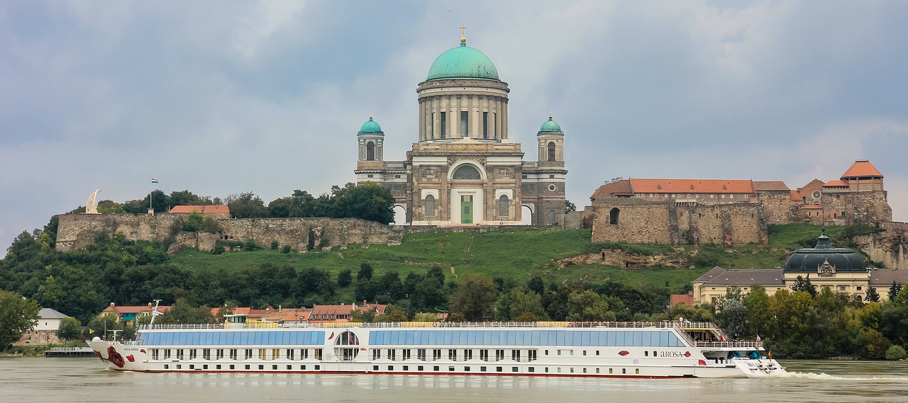 Esztergom, Religija, Bazilika, Vengrija, Kruizas, Nemokamos Nuotraukos,  Nemokama Licenzija