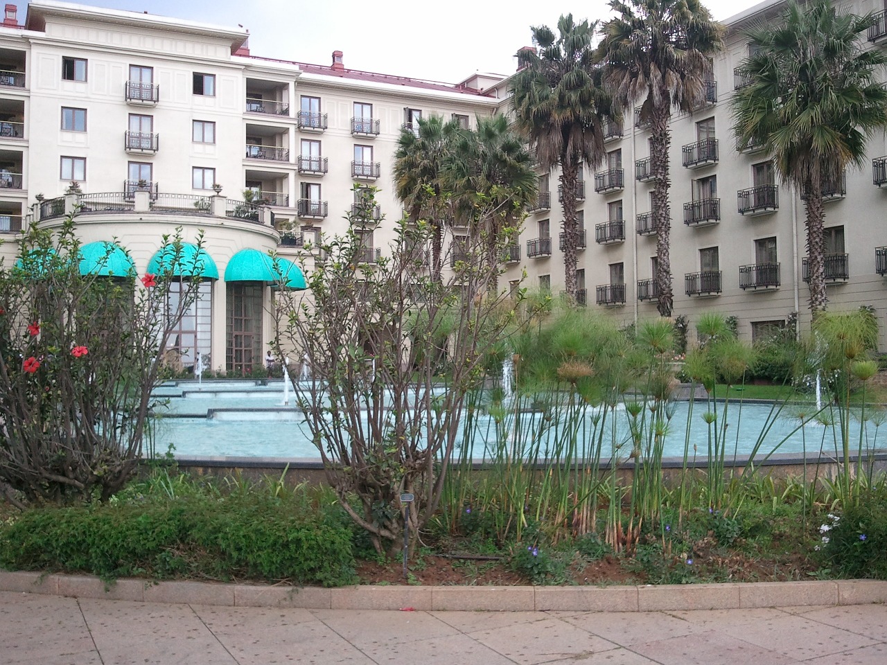 Etiopija, Sheraton-Addis, Addis Ababa, Nemokamos Nuotraukos,  Nemokama Licenzija