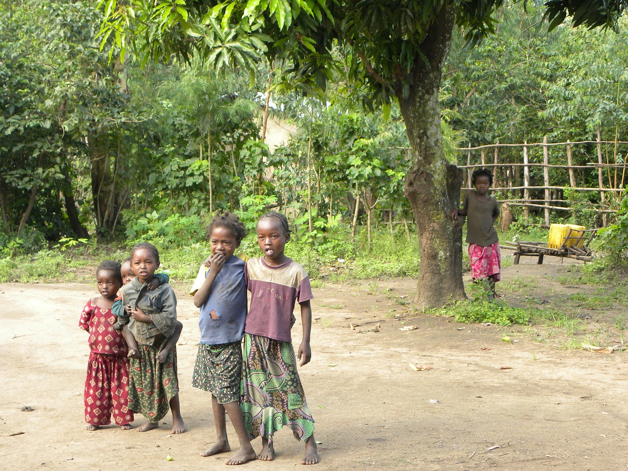 Etiopija,  Vaikai,  Skurdas, Nemokamos Nuotraukos,  Nemokama Licenzija