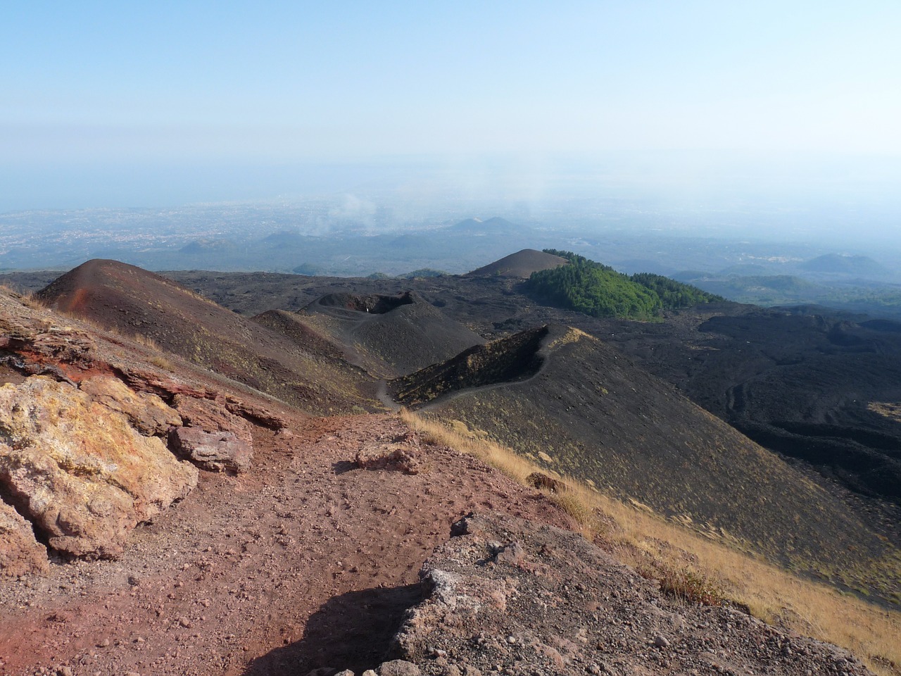 Etna, Sicilija, Gamta, Vulkanas, Laisvalaikis, Pasivaikščiojimas, Kraštovaizdis, Nuotykis, Kelionė, Atsipalaidavimas