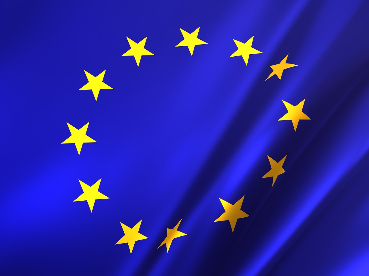 Eu, Vėliava, Europa, Europietis, Sąjunga, Simbolis, Nacionalinis, Šalis, Euras, Verslas