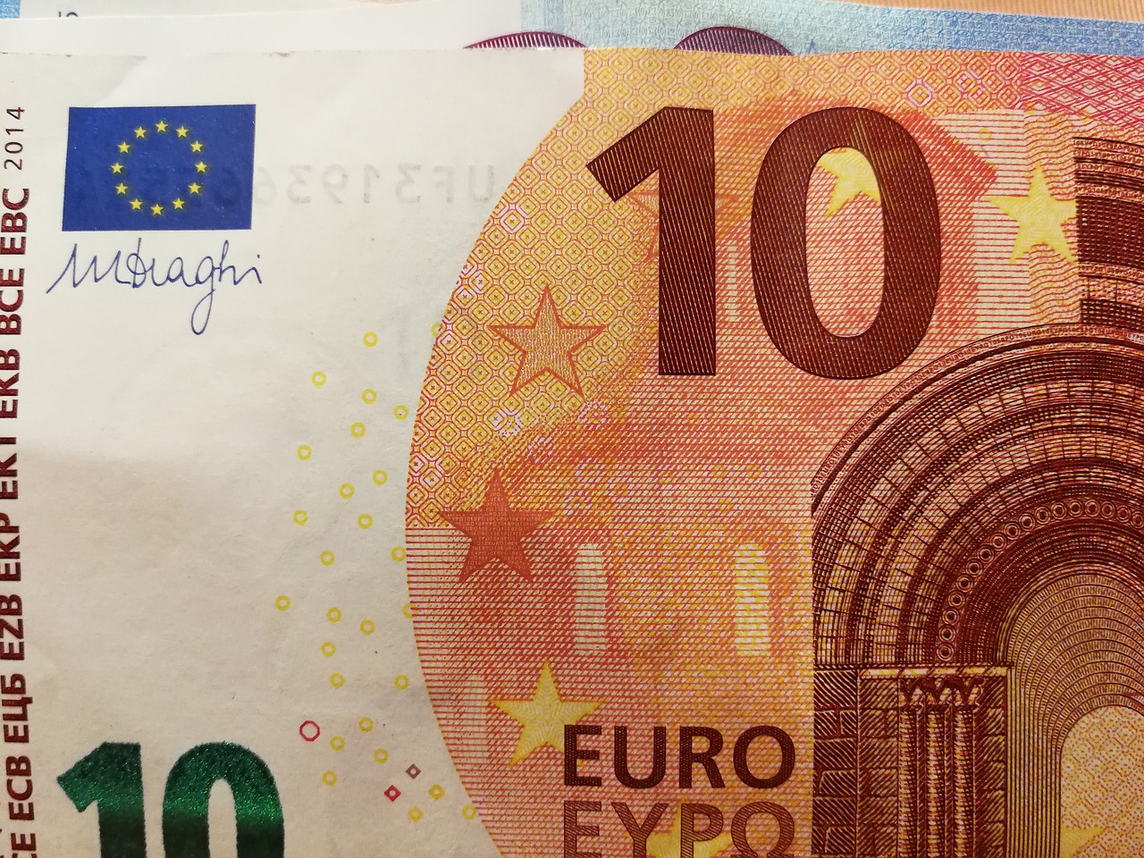 Euras, Pinigai, Doleris, Europietis, Pinigai, Finansai, Monetos, Verslas, Valiuta, Moneta