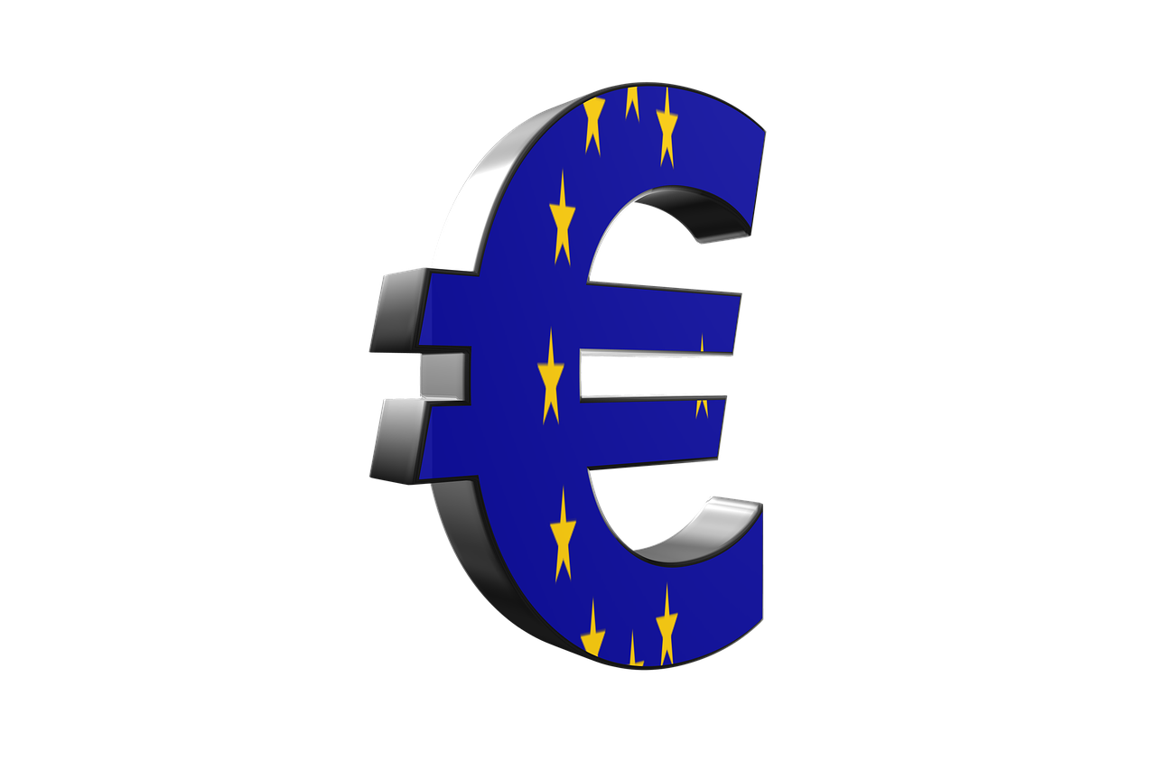 Euras, Valiuta, Pinigai, Verslas, Finansai, Ekonomika, Finansinis, Bankininkystė, Europietis, Nemokamos Nuotraukos