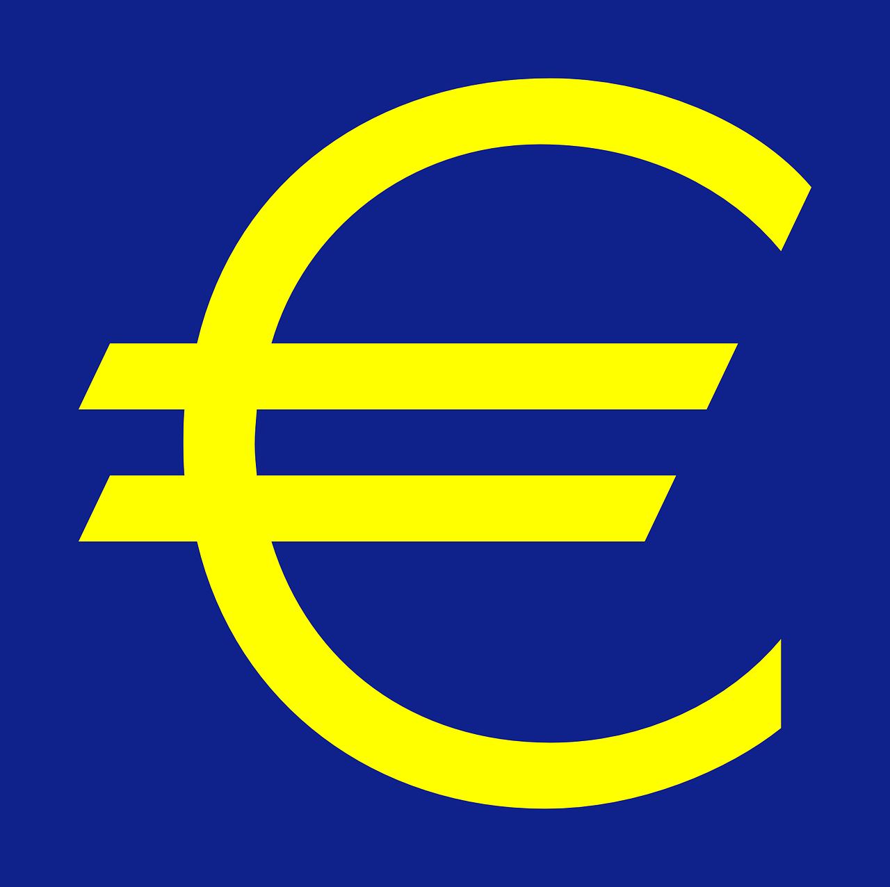 Euras, Valiuta, Europos Sąjunga, Pinigai, Pinigai, Simbolis, Logotipas, Finansinis, Ekonominis, Bankininkystė