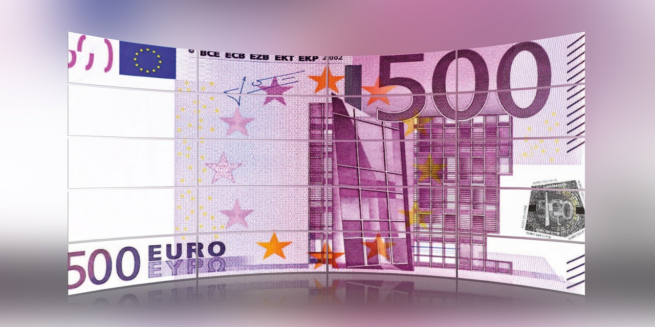 Euras, Sąskaitą, Valiuta, Nuotraukos Siena, Pinigai, Finansai, Vertė, Sąskaitos, Dolerio Kupiūra, Popieriniai Pinigai
