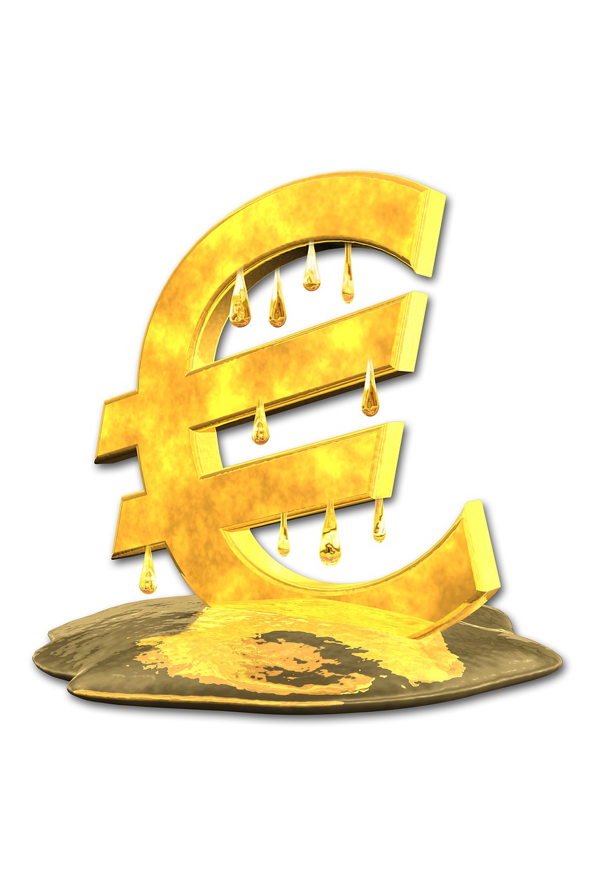 Euro Krizė, Euro Slėgis, Euro Vertės Praradimas, Euro Lydosi, Nemokamos Nuotraukos,  Nemokama Licenzija
