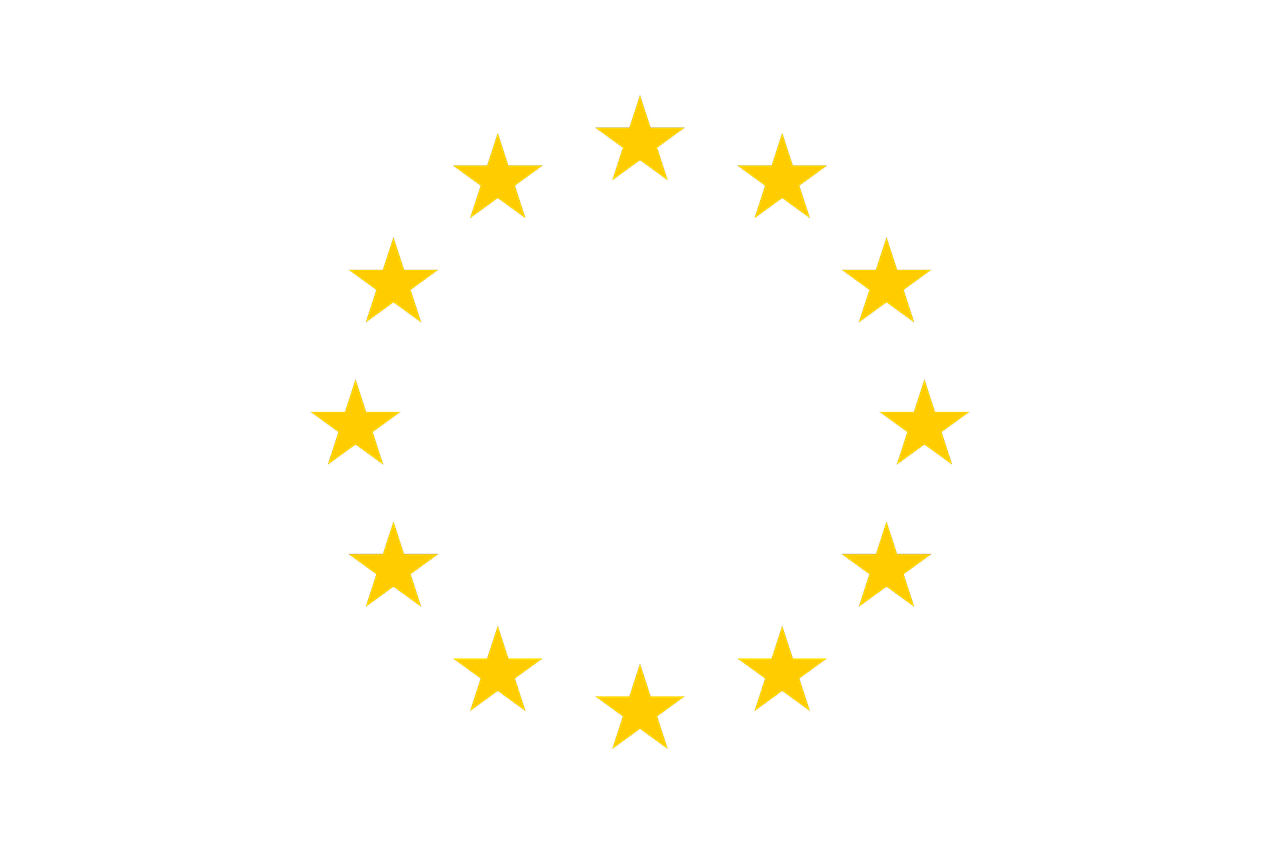 Europa, Žvaigždė, Europos Žvaigždės, Eu, Bendradarbiavimas, Tarptautinis, Nemokamos Nuotraukos,  Nemokama Licenzija