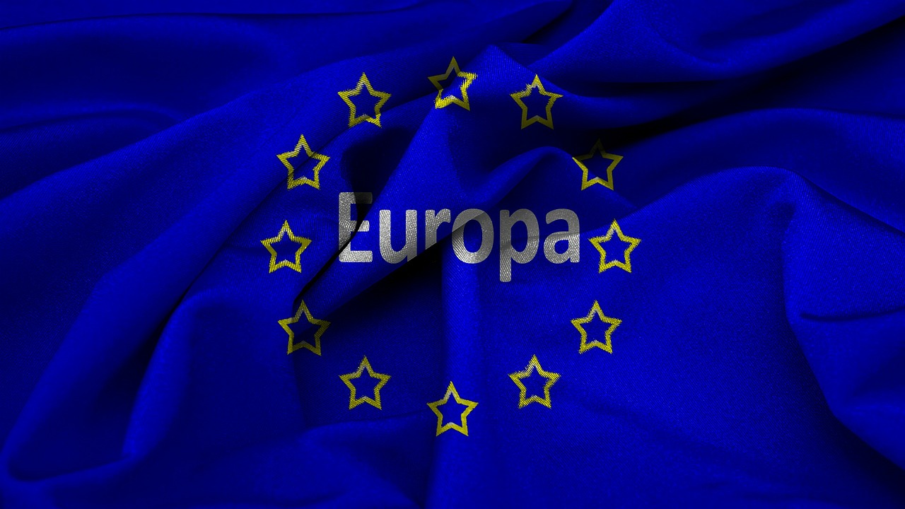 Europa, Vėliava, Europietis, Nemokamos Nuotraukos,  Nemokama Licenzija