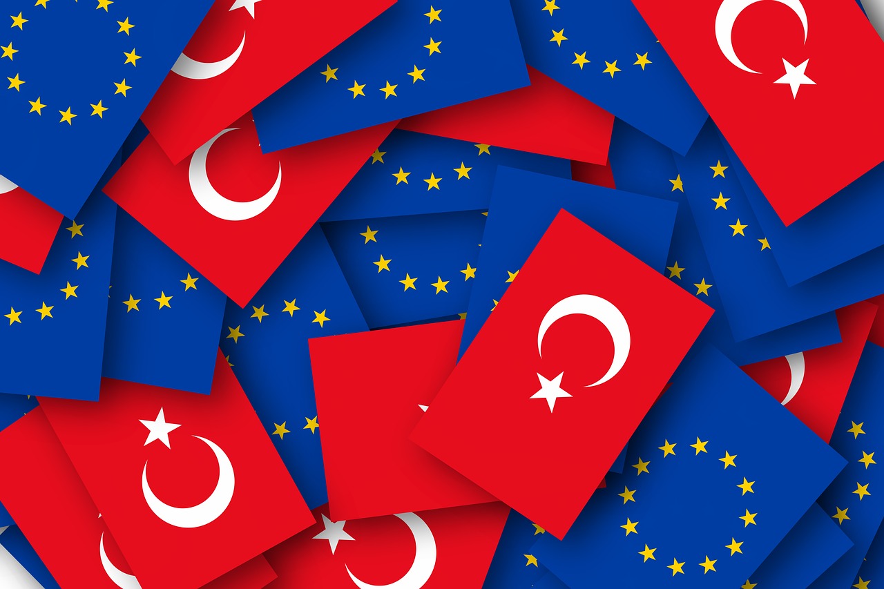 Europa, Turkija, Konfliktas, Vokietija, Žinios, Vėliavos, Prisijungimas, Eu, Diskusija, Rinkimų Kampanija