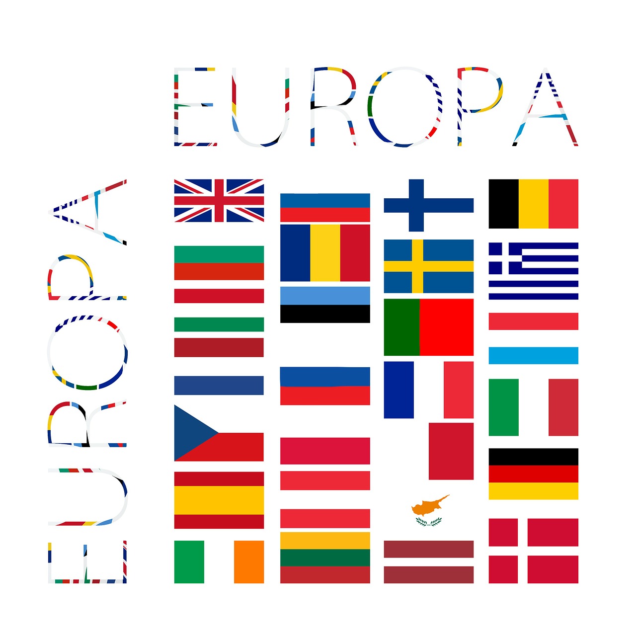 Europa, Vėliava, Ispanija, Simbolis, Europietis, Belgija, Portugalų, Geografija, Sąjunga, Šalis