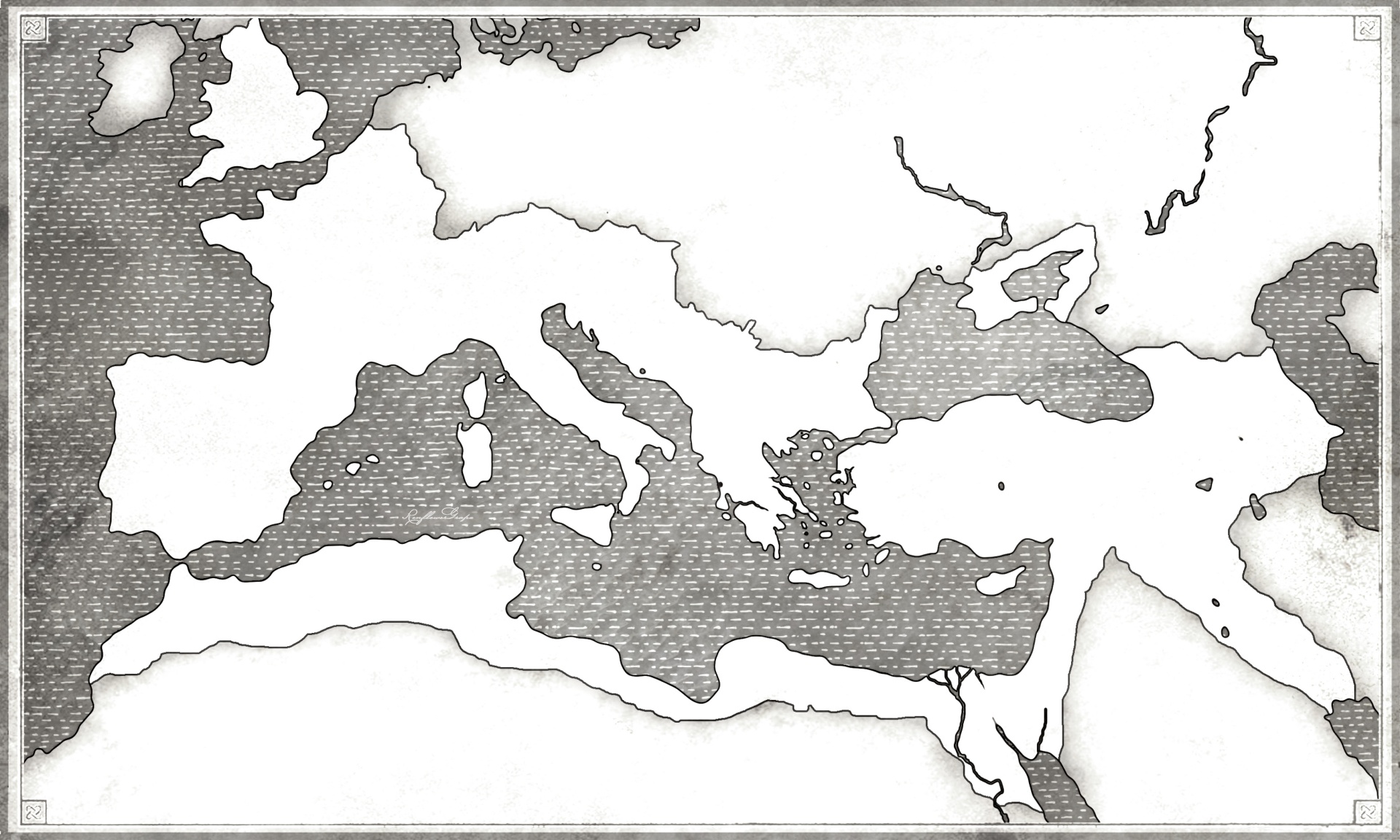 Europa & Nbsp,  Žemėlapis,  Roman & Nbsp,  Imperija,  Nemokama & Nbsp,  Žemėlapis,  Fantazijos & Nbsp,  Žemėlapis,  Europe Map, Nemokamos Nuotraukos