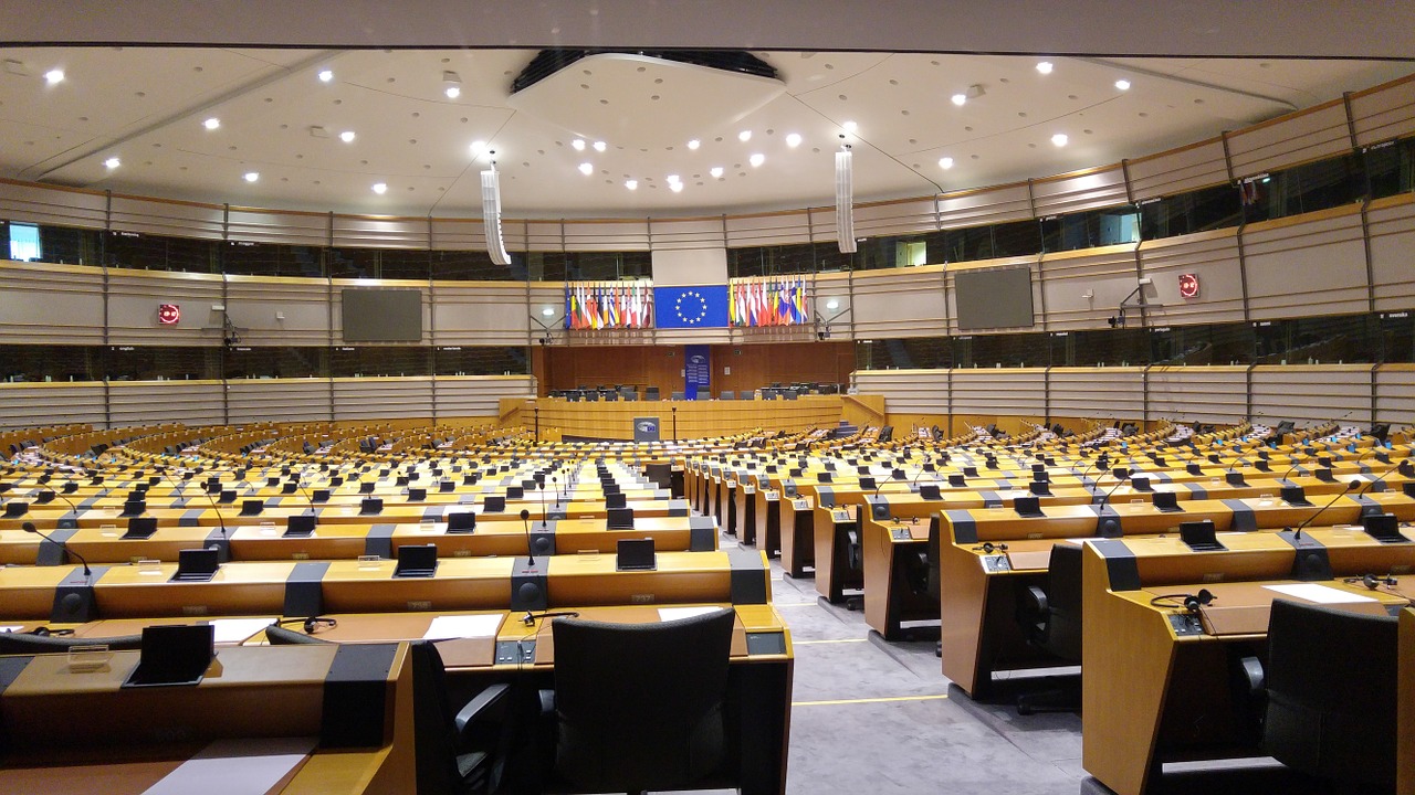 Europos Parlamentas, Europa, Balsavimas, Parlamentas, Vyriausybė, Eu, Politika, Nemokamos Nuotraukos,  Nemokama Licenzija