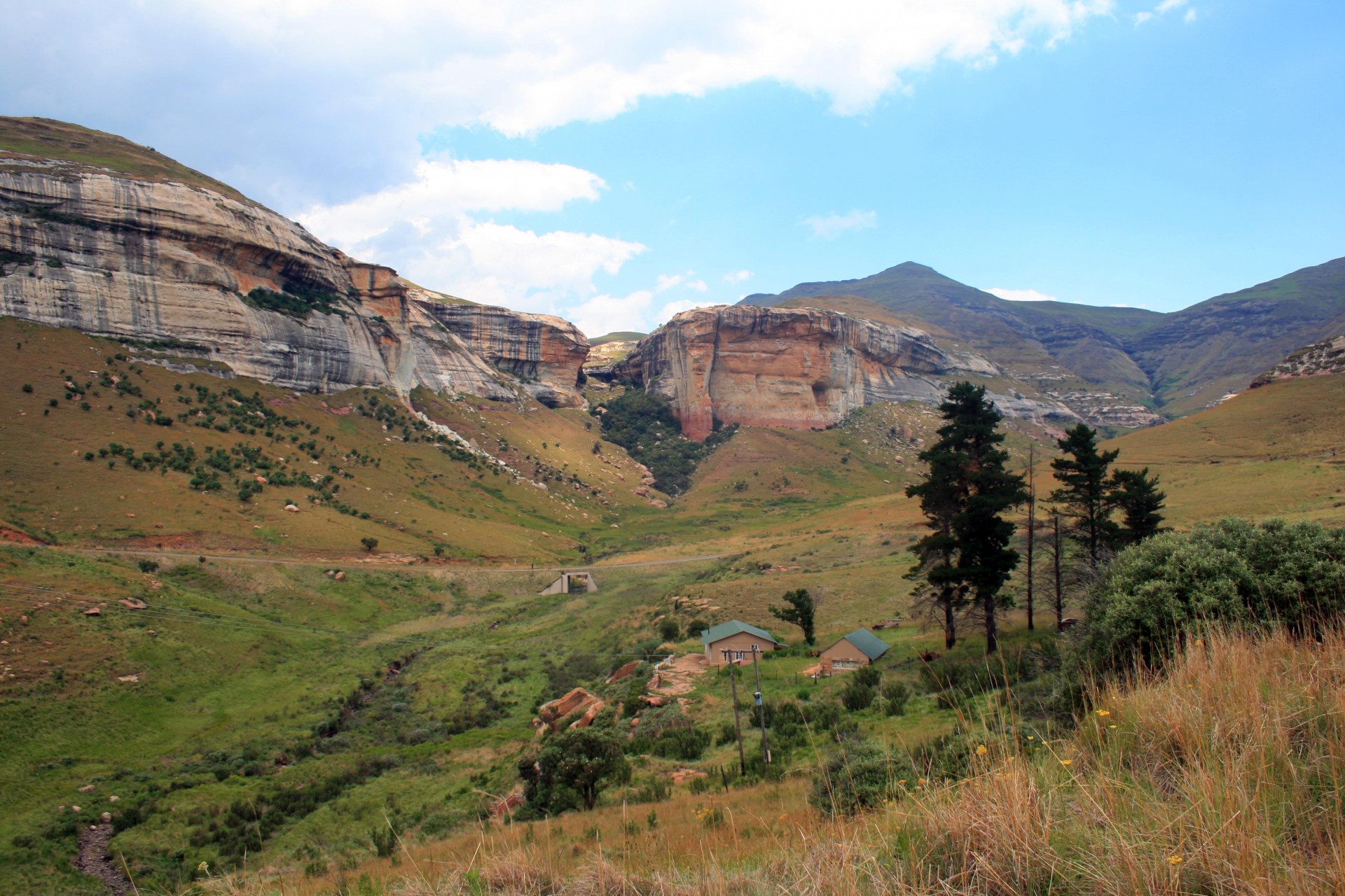 Kalnai,  Drakensbergas,  Auksiniai & Nbsp,  Vartai & Nbsp,  Nacionalinis & Nbsp,  Parkas,  Kalnų Paplūdimys, Nemokamos Nuotraukos,  Nemokama Licenzija