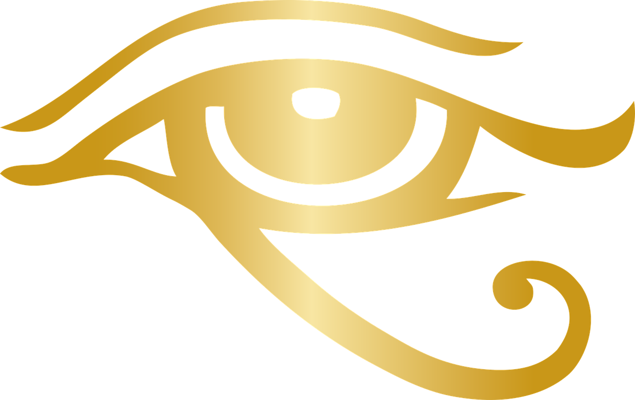 Horo Akis, Egiptas, Senovės Laikai, Pharaonic, Hieroglifai, Mitologija, Horas, Dievas, Nemokama Vektorinė Grafika, Nemokamos Nuotraukos