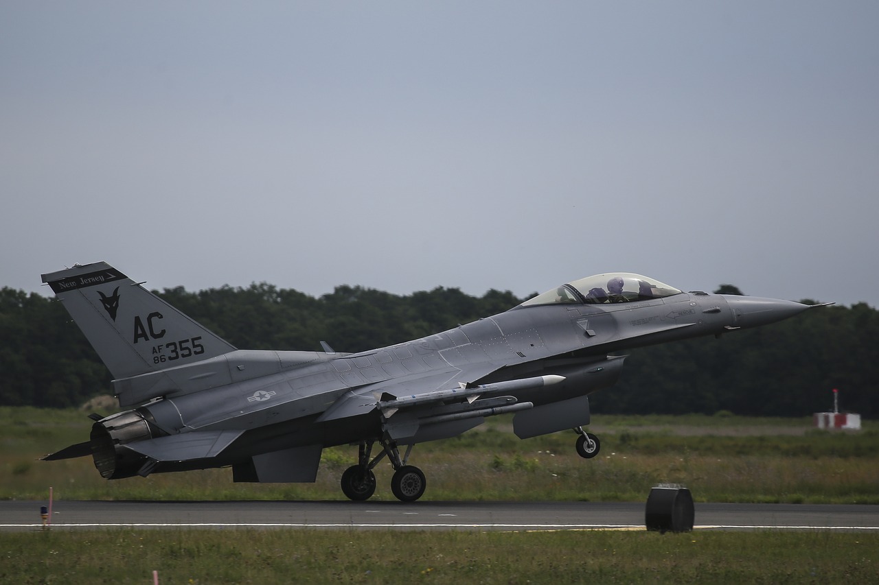 F-16C, Kova Su Šikšnosparniu, Mus Oro Pajėgos, Nemokamos Nuotraukos,  Nemokama Licenzija