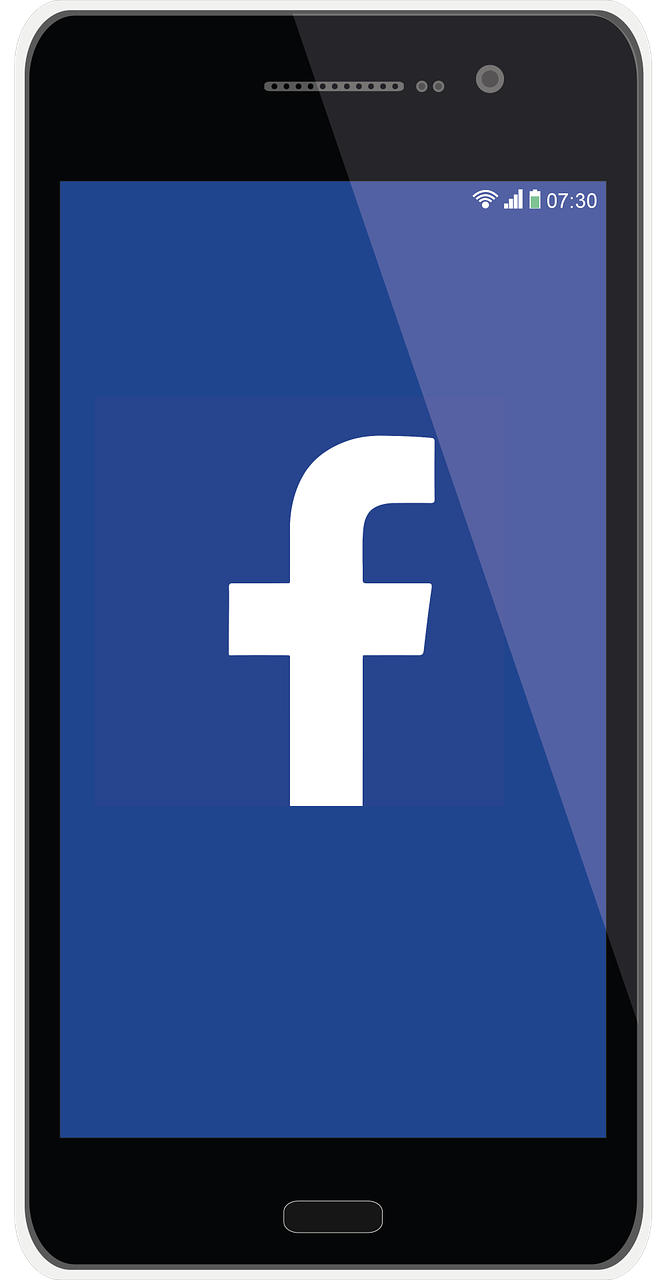Facebook, Mobilus, Telefonas, Nemokamos Nuotraukos,  Nemokama Licenzija