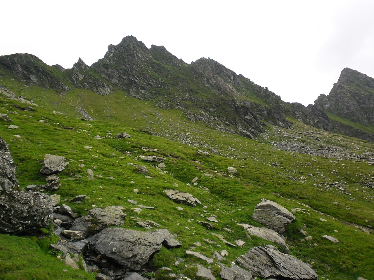 Fagaras, Kalnai, Transilvanija, Nemokamos Nuotraukos,  Nemokama Licenzija