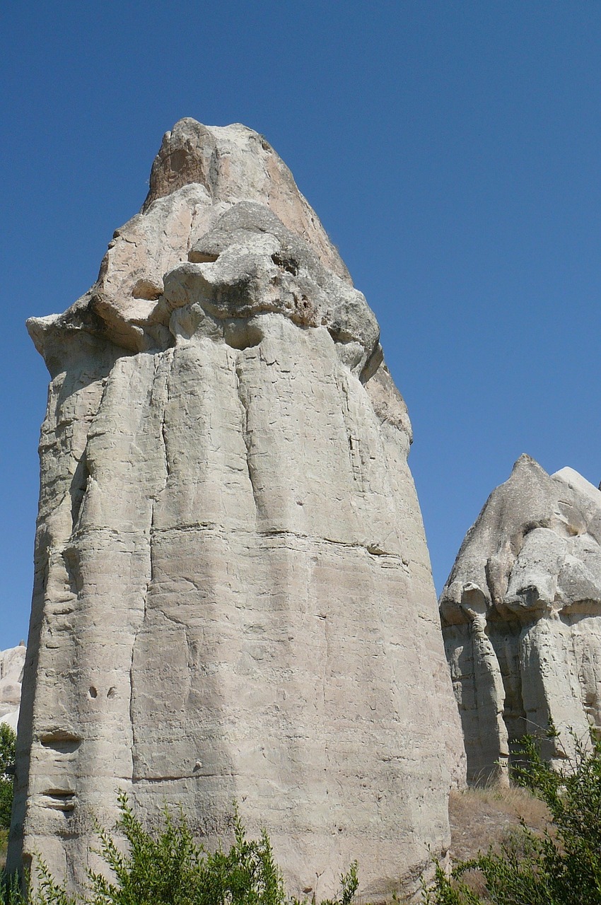Fėjų Dūmtraukis, Cappadocia, Turkija, Nemokamos Nuotraukos,  Nemokama Licenzija