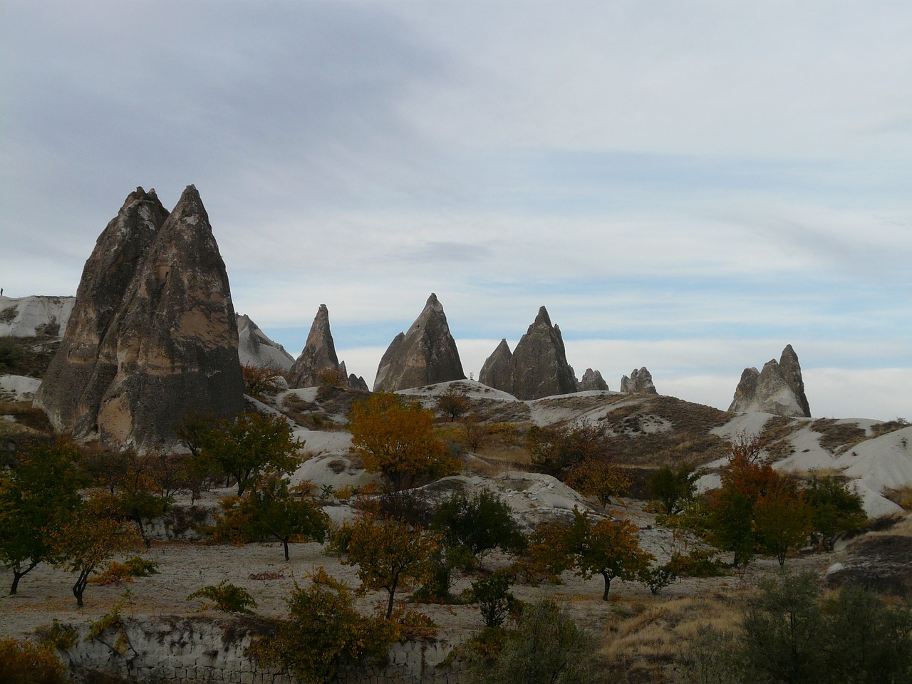 Fėjų Dūmtraukiai, Cappadocia, Fėjų Bokštai, Uolienos Formacijos, Turkija, Centrinė Anatolija, Nevşehir, Göreme Nacionalinis Parkas, Unesco Pasaulio Paveldas, Pasaulio Paveldo Vieta