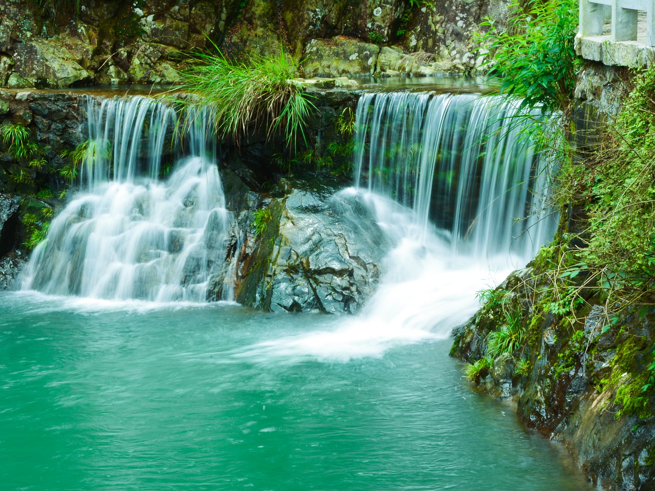 Kritimo, Zhai Liao Creek Krioklys, Begantis Vanduo, Srautai, Nemokamos Nuotraukos,  Nemokama Licenzija
