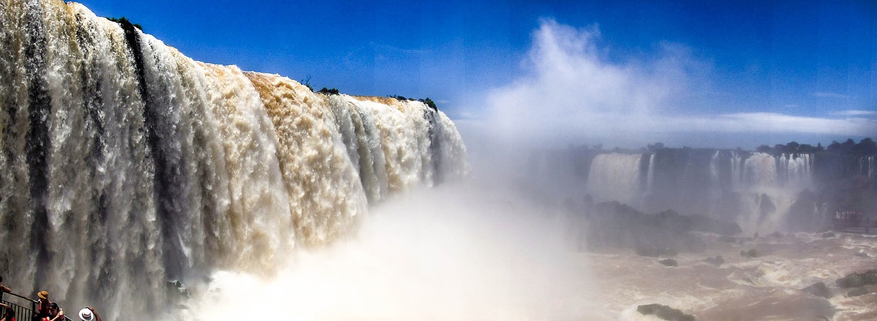 Kritimo, Iguaçu, Brazilija, Nemokamos Nuotraukos,  Nemokama Licenzija