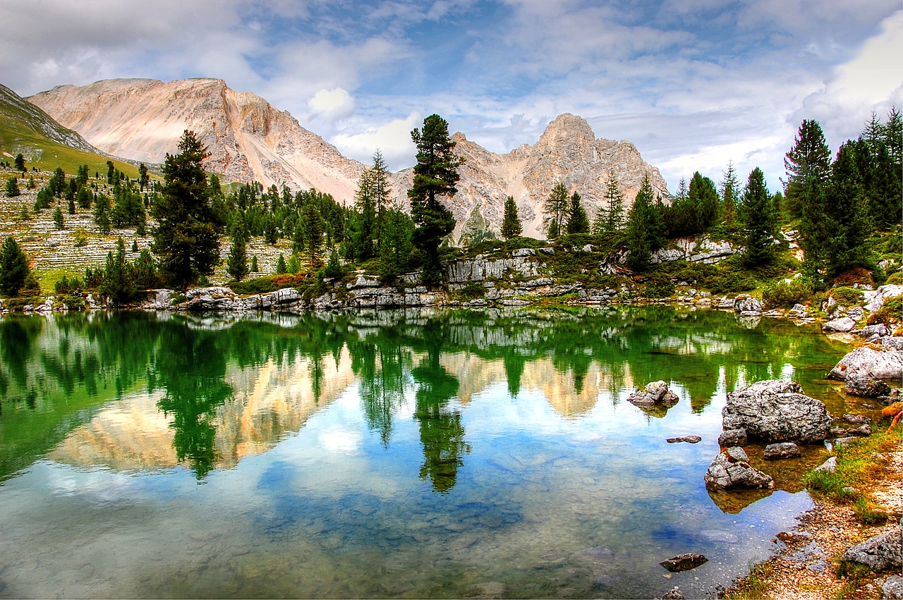 Fanes Alm, Dolomitai, Kalnai, Kalnų Peizažas, Kraštovaizdis, Rokas, Žygiai, Nemokamos Nuotraukos,  Nemokama Licenzija