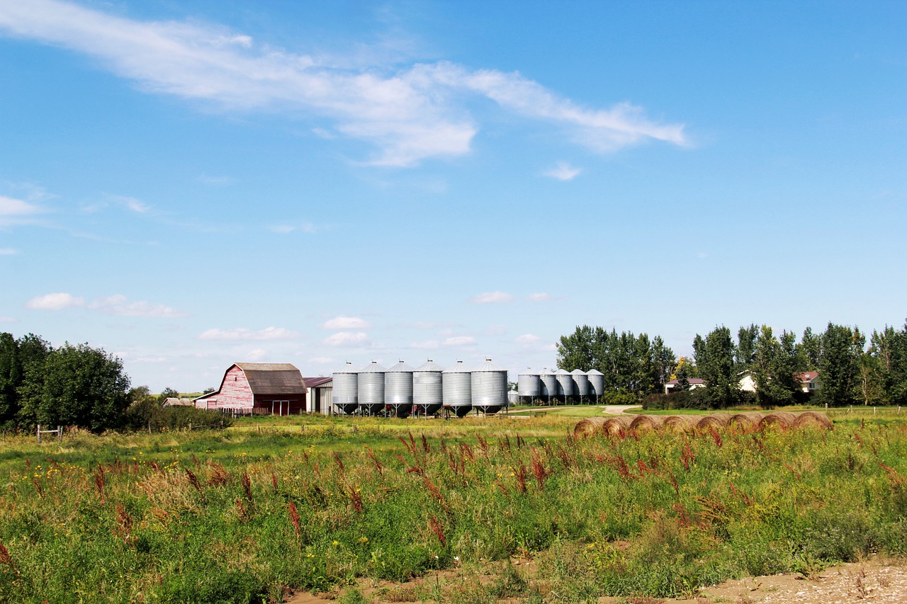 Ūkis, Pavasaris, Prairie, Laukas, Kaimas, Žemdirbystė, Kaimas, Kraštovaizdis, Nemokamos Nuotraukos,  Nemokama Licenzija