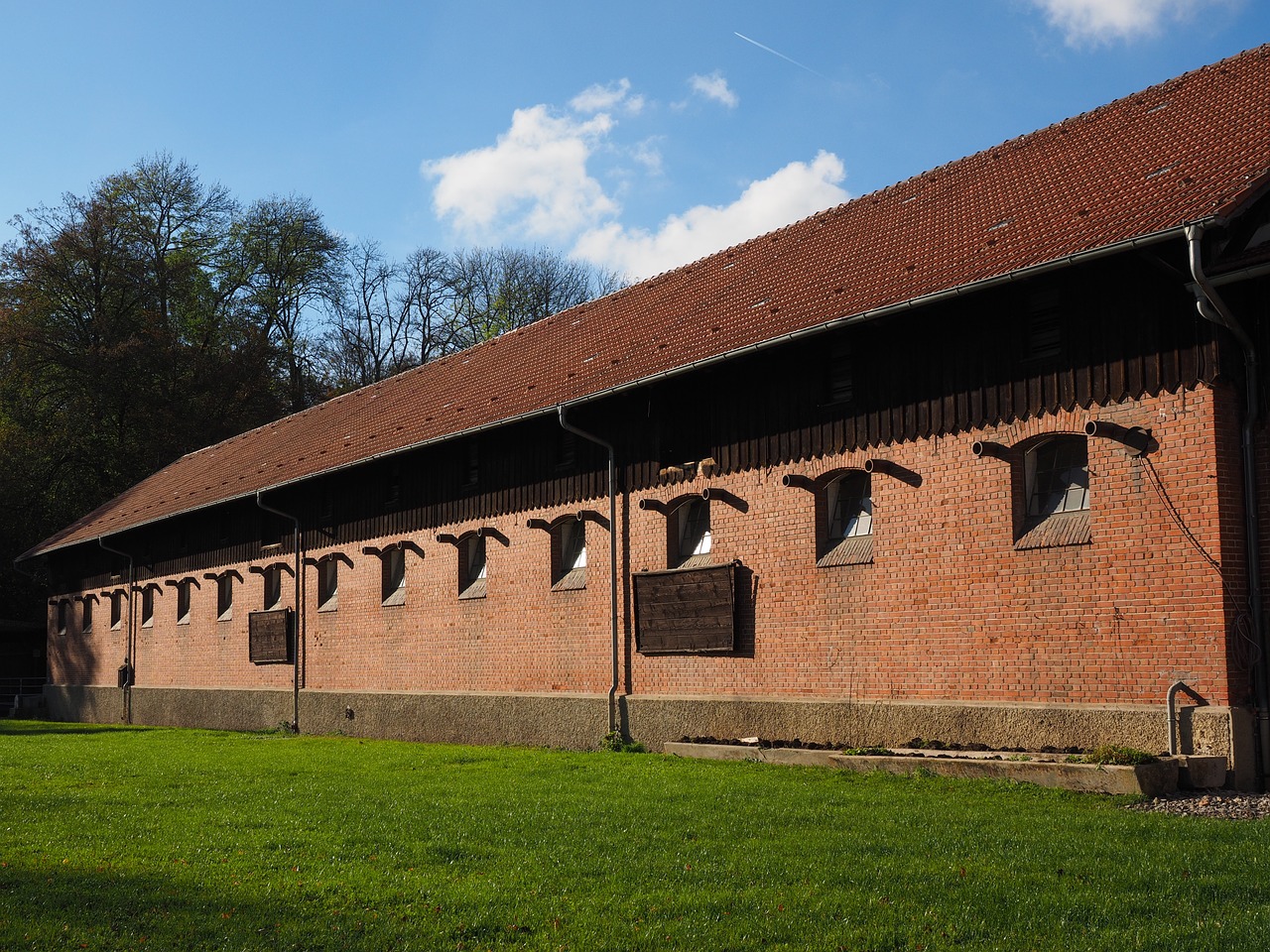 Sodyba,  Tvartas,  Hof,  Žemdirbystė,  Fohlenhof,  Fohlenhof St Johann,  Sankt Johann,  Fohlenhof Stud,  Gestütshof St Johann,  Gestütshof