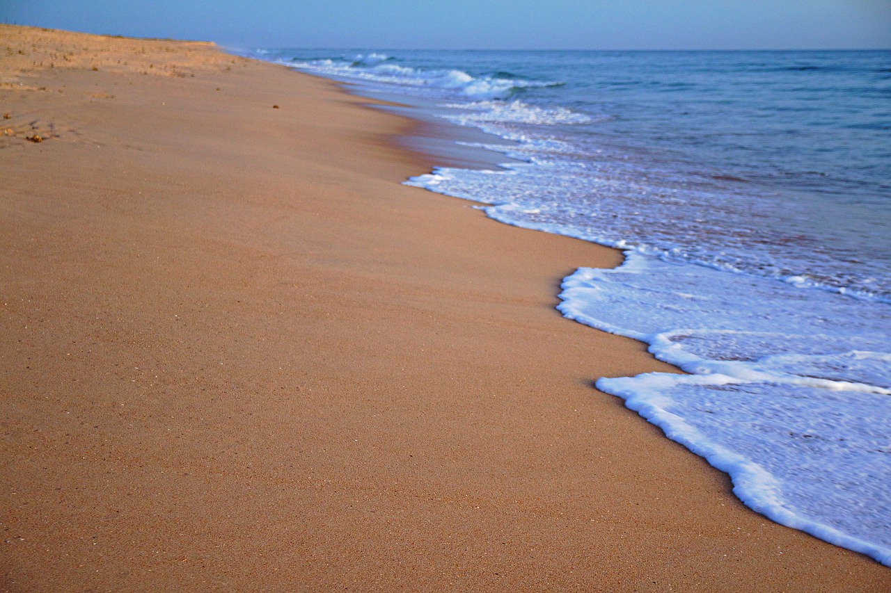 Faro, Portugal, Papludimys, Algarve, Атлантический, Jūra, Vasara, Gamta, Idiliškas, Romantiškas