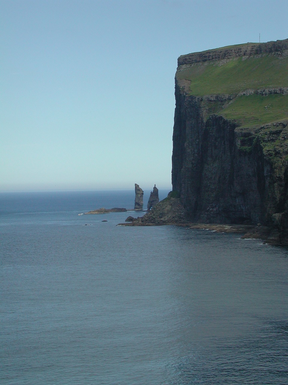 Farerų Salos, Akmenys, Vasara, Nemokamos Nuotraukos,  Nemokama Licenzija
