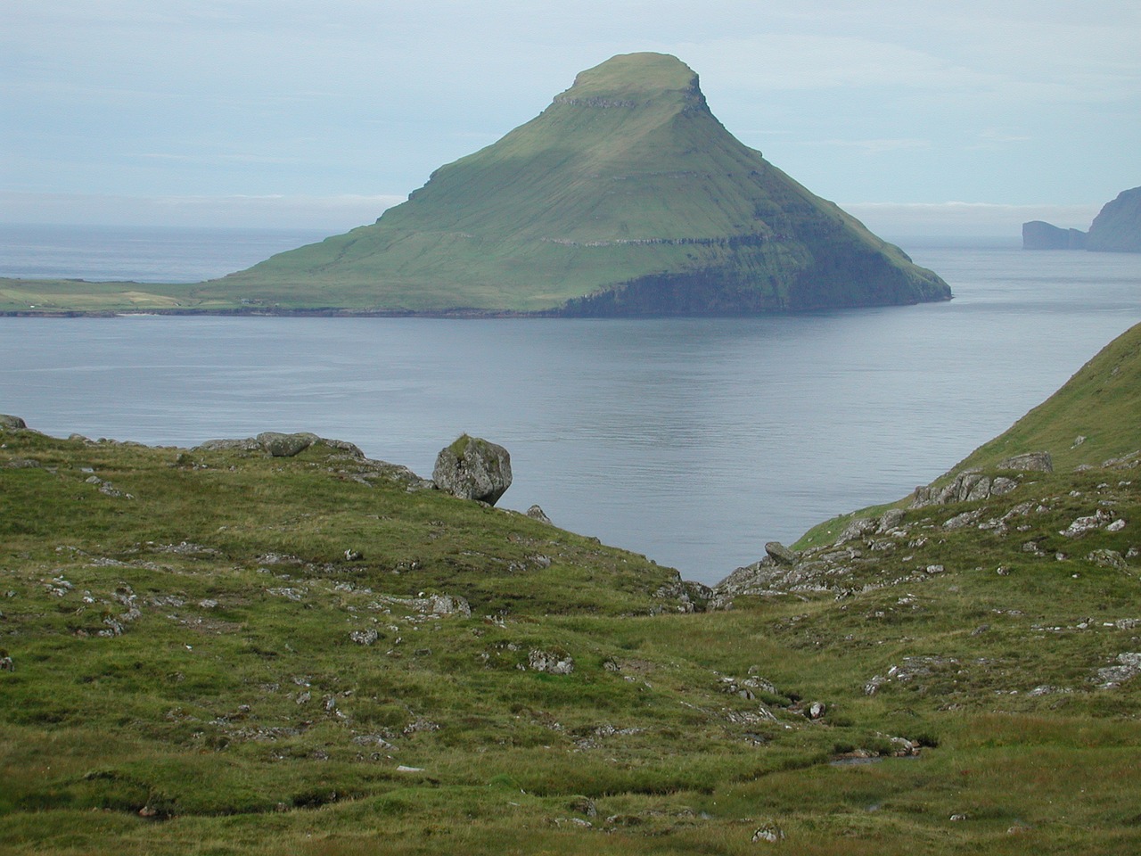 Farerų Salos, Kalnai, Vasara, Nemokamos Nuotraukos,  Nemokama Licenzija