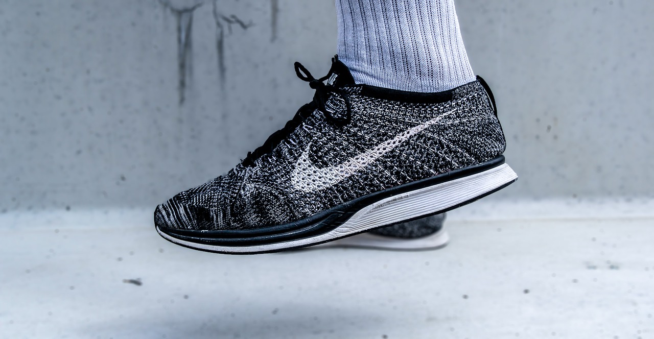 Mada, Flyknit Lenktynininkas, Pėdos, Avalynė, Nike, Batai, Sportiniai Bateliai, Nemokamos Nuotraukos,  Nemokama Licenzija