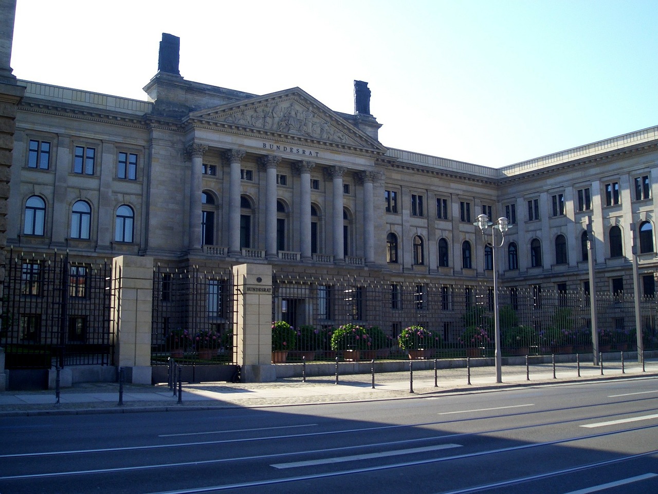 Federalinė Taryba, Pastatas, Berlynas, Nemokamos Nuotraukos,  Nemokama Licenzija