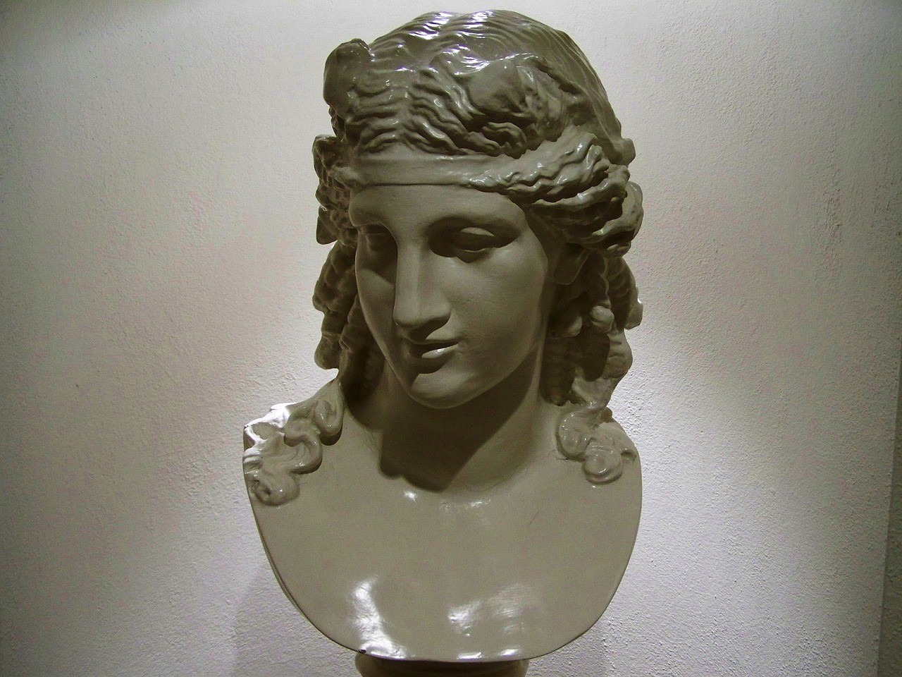 Moteriškas Biustas, Porcelianinė Skulptūra, Papuošalai, Nemokamos Nuotraukos,  Nemokama Licenzija