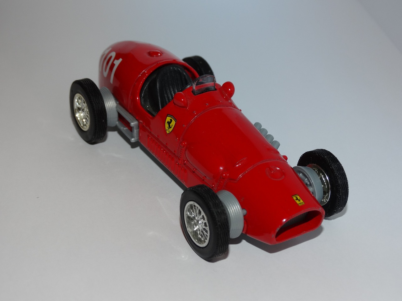 Ferrari, Automobilis, Raudona, Vintage, Lenktynės, Žaislas, Nemokamos Nuotraukos,  Nemokama Licenzija