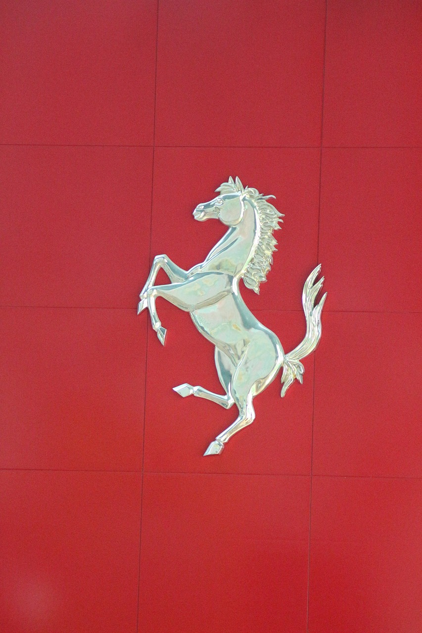 Ferrari,  Emblema,  Automobilių,  Verslo,  Bendrovė,  Piktogramą,  Automatinis,  Logotipas,  Simbolis,  Pasirašyti