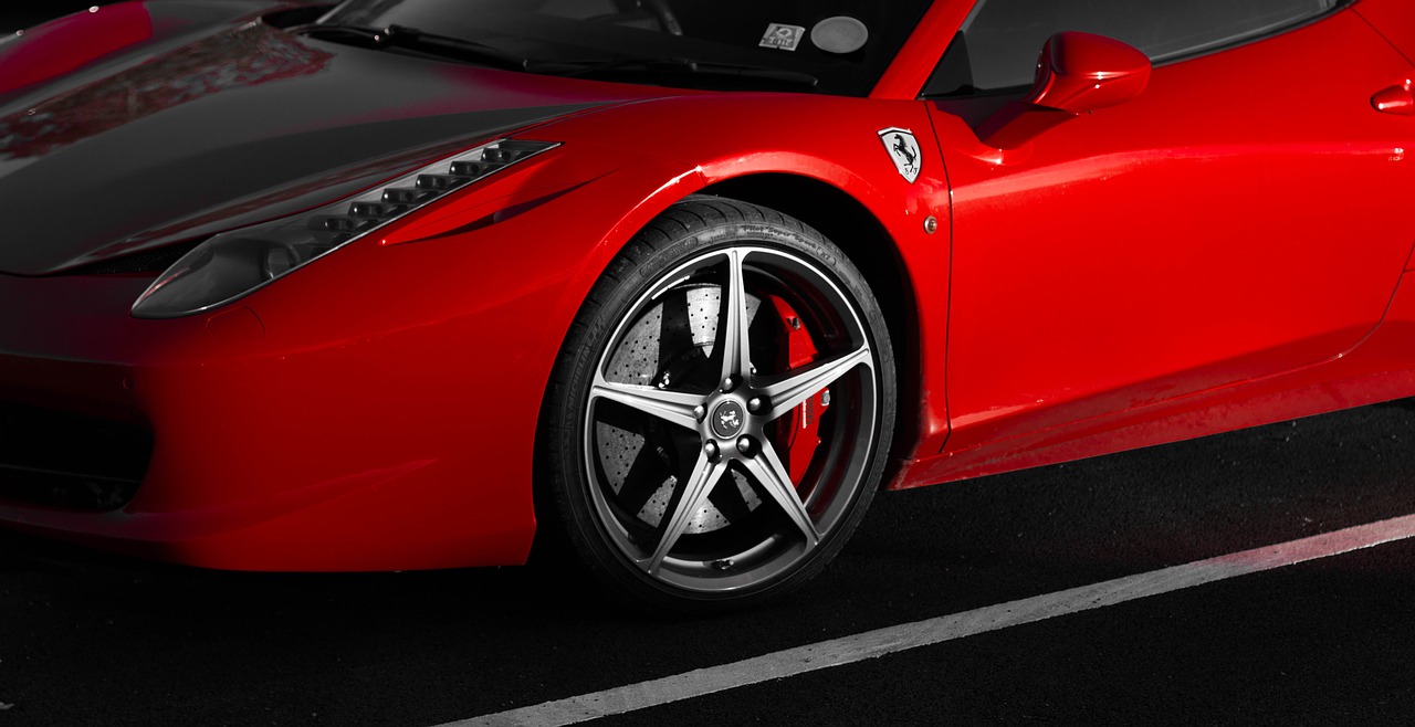 Ferrari 458, Supercar, Automobilis, Automobilis, Dizainas, Automobiliai, Automatinis, Transporto Priemonė, Greitis, Sportas