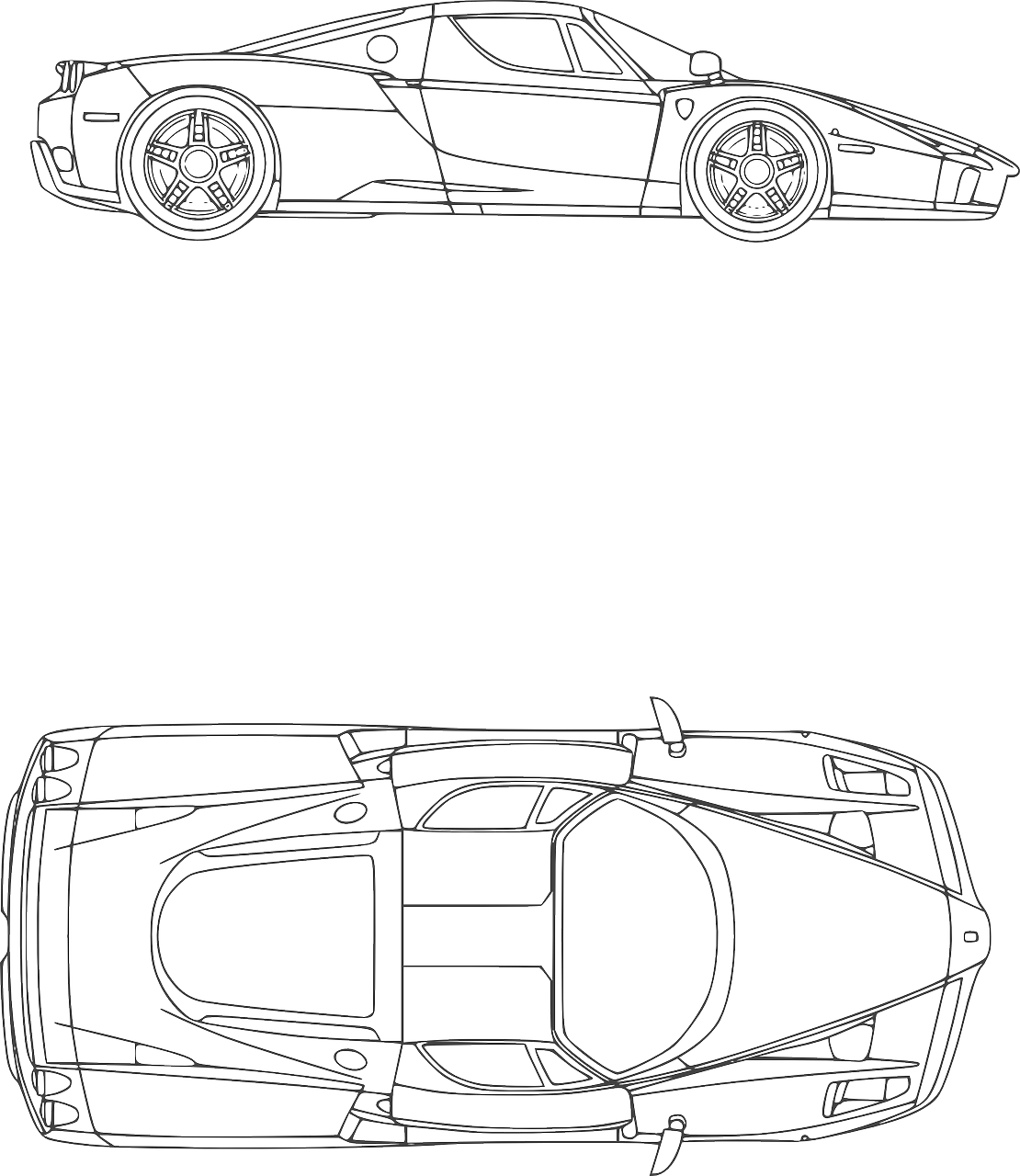 Ferrari, Automobilis, Gabenimas, Planą, Formulė, Vairuoti, Mašina, Transporto Priemonė, Automobilis, Industrija