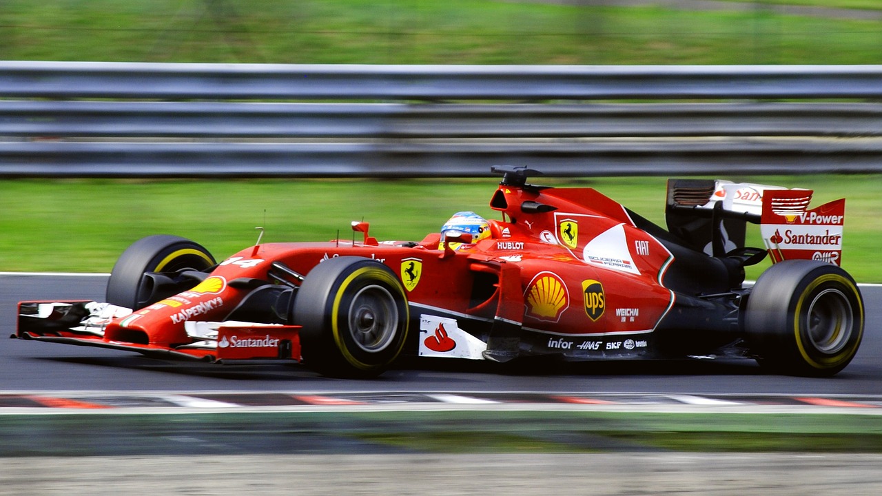 Ferrari, Formulė 1, Fernand Alonso, F1, 2014 Ferrari, Lenktynės, Nemokamos Nuotraukos,  Nemokama Licenzija