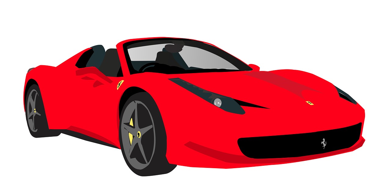 Ferrari F458 Voras, Voras, Ferrari, Automobiliai, Photoshop, Nemokamos Nuotraukos,  Nemokama Licenzija